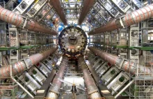 Rozpoczęto modernizację Wielkiego Zderzacza Hadronów