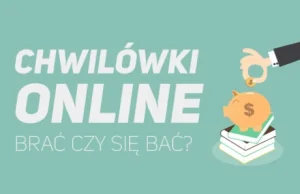 Czy korzystacie z chwilówek? - zakupy w sieci - bloog.pl