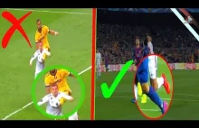 Kontrowersje Realu vs kontrowersje Barcelony