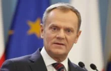 Donald Tusk pokazuje, że nie rozumie, co to jest przyzwoitość