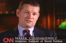 Prof. Marek Chodakiewicz odpowiada na pytania wykopowiczów dot. geopolityki