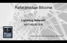 Fakty i mity o Lightning Network – wszystko co chciałeś wiedzieć.