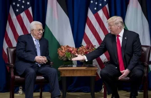 Departament Stanu USA wykasował Palestynę z listy bliskowschodnich krajów