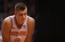 Wielkie kłopoty koszykarza z NBA. Kristaps Porzingis oskarżony o gwałt!