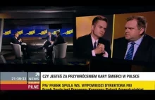 TAK czy NIE - Adam Hofman vs Paweł Piskorski 20.04.2015