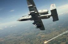 A-10 Thunderbolt II pozostaną w służbie do 2022 roku