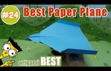 Plane Paper Fly