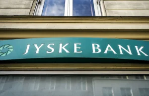 Duński Jyske Bank wprowadza ujemne oprocentowane depozytów