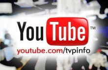 TVP Info oficjalnie na YouTube, jako pierwsza telewizja informacyjna w PL
