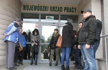 Afera w Wojewódzkim Urzędzie Pracy w Kielcach. Chodzi o dużą kasę