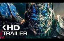 TRANSFORMERS 5: The Last Knight Trailer 2017