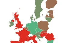 14 krajów UE z nadwyżką w finansach publicznych, Polska na minusie