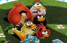 Angry Birds w... kinach? Za 4 lata!