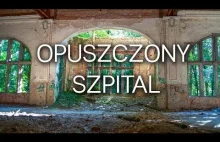 OPUSZCZONY niemiecki szpital - Beelitz