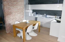 Brick wall inside – Interiors design. Create a beautiful world