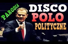 DISCO POLO POLITYCZNE - "Film Disco Polo" parodia