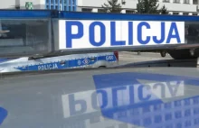 Kraków: Nie żyje 23-latek zaatakowany nożem na przejściu dla pieszych