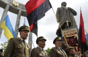 Światowy Kongres Żydów krytykuje Kijów za ulicę Bandery