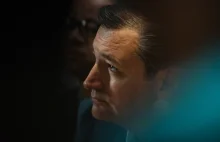 Ted Cruz kończy kampanie po klęsce w Indianie