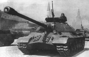 IS-3 - czołg który przeraził Aliantów