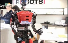 Humanoidalne roboty przyszłości