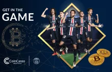 Polska giełda krypto oficjalnym partnerem Paris Saint-Germain