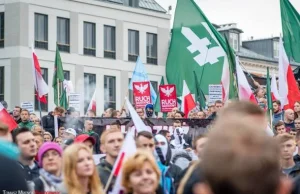 Katowice: dwa marsze przeciw imigrantom. Który będzie większy? [SONDA