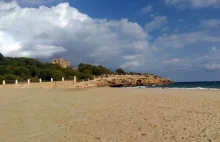 Tarragona. Historia tajemniczego budynku Preventorio de la Sabinosa