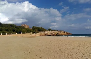 Tarragona. Historia tajemniczego budynku Preventorio de la Sabinosa