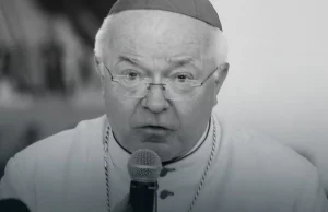 Abp. Józef Wesołowski nie żyje