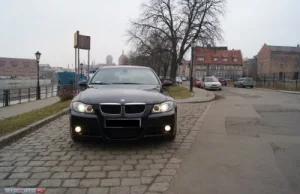 BMW 325 stan igła