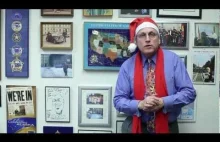 Ambasada USA w Warszawie prezentuje "All I Want For Christmas Is You" (HD