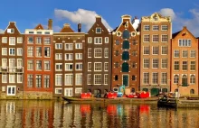 Amsterdam z nową opłatą turystyczną od 2020 roku. Najwyższy podatek w Europie