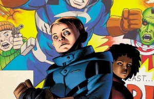 Superb: powstaje pierwszy komiks o superbohaterze z zespołem Downa