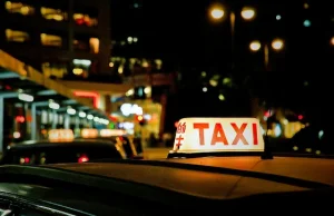 Wolny rynek nie działa dobrze na rynku taksówek - czy aby na pewno?