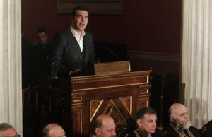 Grecja tłumaczy się z reform. Przesyła listę