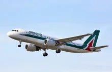 Alitalia rozpoczyna postępowanie upadłościowe [EN]