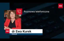 dr Ewa Kurek: "Jakim prawem polski rząd dopuścił do obrad knessetu na Wawelu