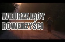 Typy rowerzystów, których nie lubię