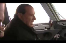 Putin strzela, Berlusconi mdleje