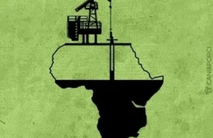 Nie obawiaj się Afryko.