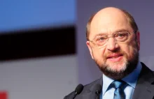 (UE) Czy Martin Schulz jest zamieszany w korupcję?