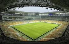 Stadion we Lwowie do rozbiórki? Tonie w długach
