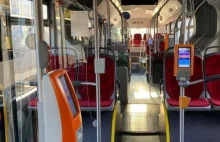 Kierowca nie wpuścił do autobusu mężczyzny w brudnym, roboczym ubraniu