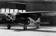 PWS-24 - pierwszy polski seryjnie produkowany samolot pasażerski