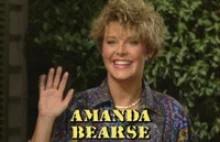 Amanda Bearse - świętuje dziś swoje 59 urodziny ! Sto lat Marcy :)