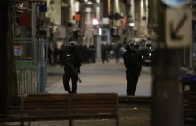 Paryż: Kobieta wysadziła się w powietrze