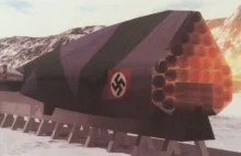Nazistowska rakieta, która miała dosięgnąć każde miasto