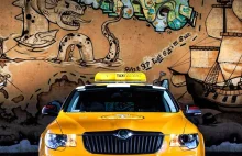 Przedpremierowa sesja zdjęciowa Taxi Złotówy
