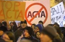 Wydawcy i producenci apelują o poparcie dla ACTA